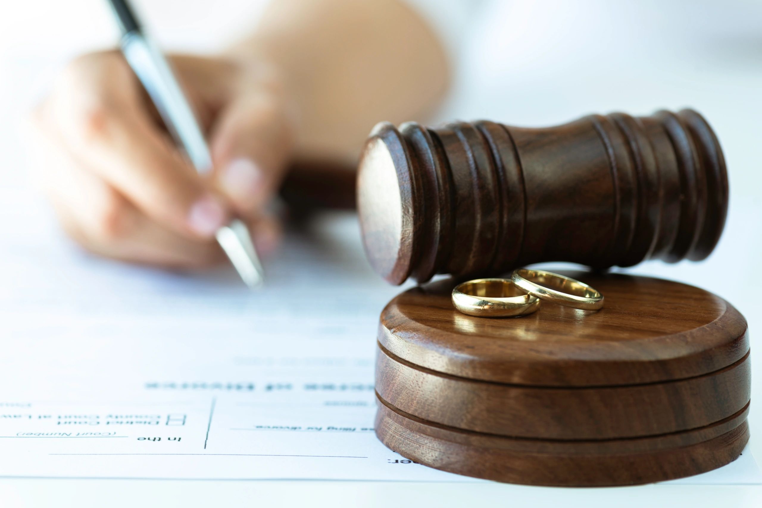 Family Law — Divorce & Child Custody